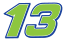 13